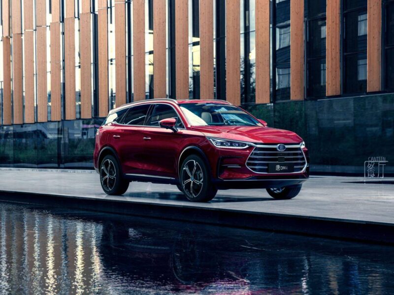 插混汽车排行榜前十名(目前成熟的混动汽车)-1