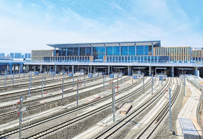 中国有什么著名建筑?中国十大当代建筑-1