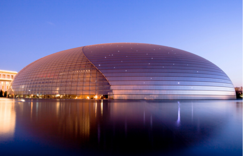 中国有什么著名建筑?中国十大当代建筑-1