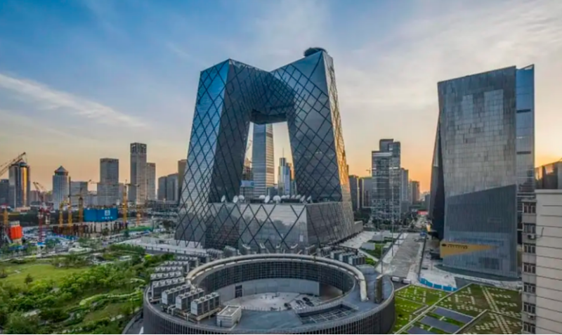 中国有什么著名建筑?中国十大当代建筑-1