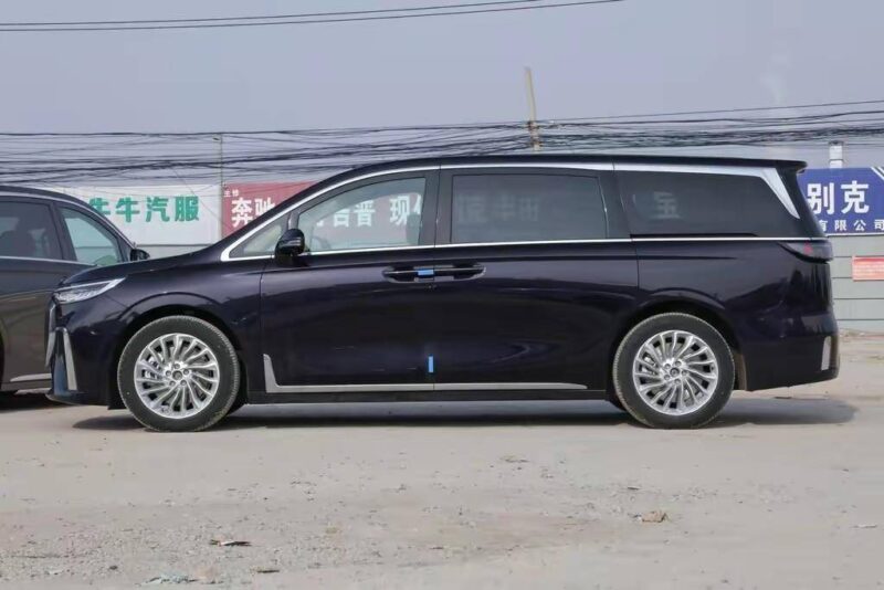 电动商务车排行榜前十名(电动商务车大全报价)-1 电动商务车排行榜前十名(电动商务车大全报价)-1