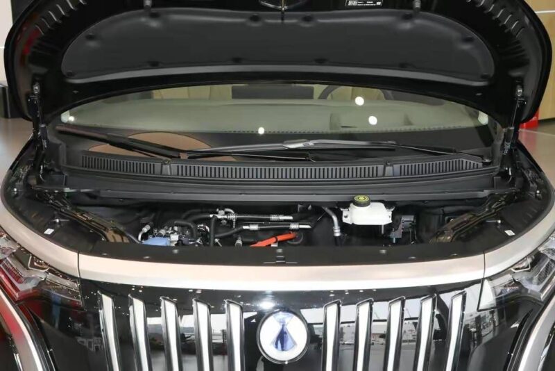 电动商务车排行榜前十名(电动商务车大全报价)-1 电动商务车排行榜前十名(电动商务车大全报价)-1