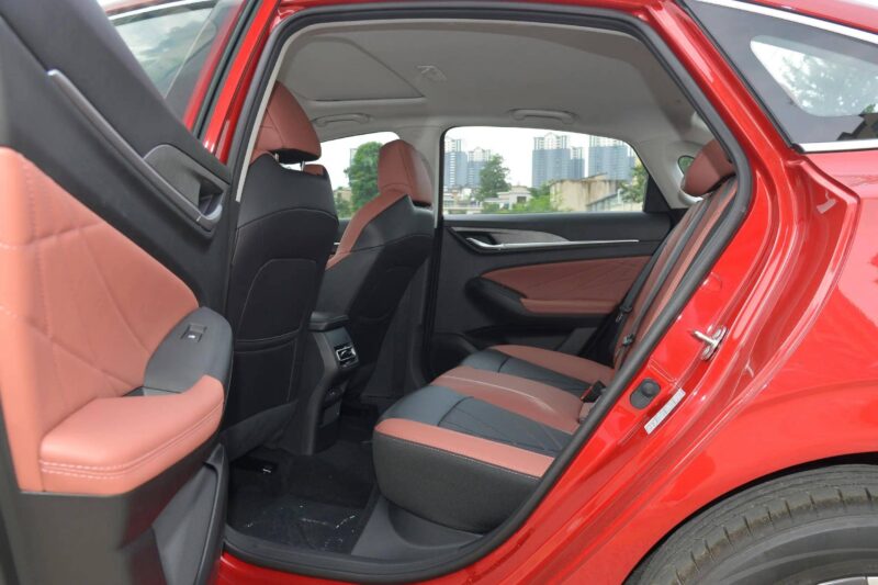 最省油的家用轿车排行榜第一名-1