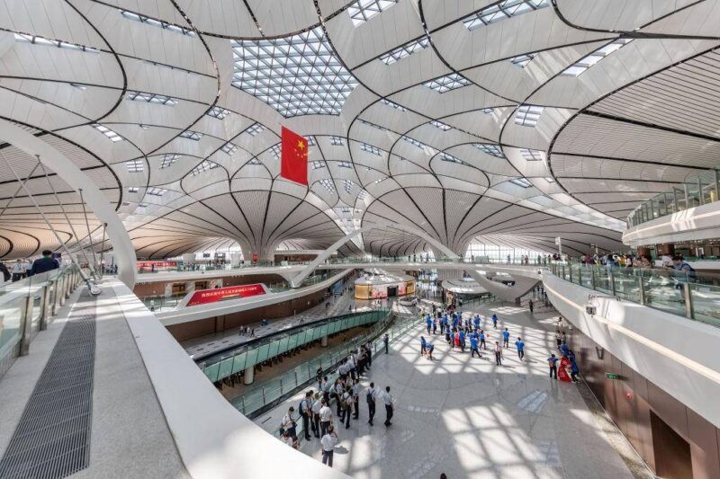 中国有什么著名建筑?中国十大当代建筑-1