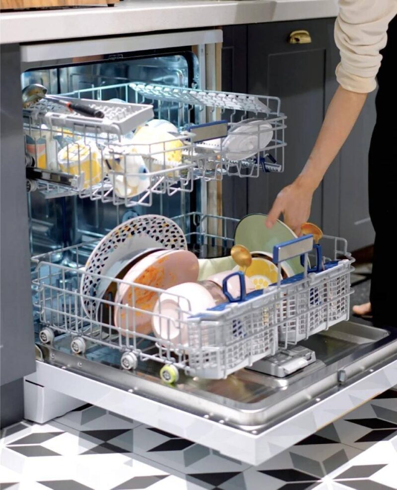 洗碗机哪个牌子最专业?洗碗机排行榜前十名-1 洗碗机哪个牌子最专业?洗碗机排行榜前十名-1