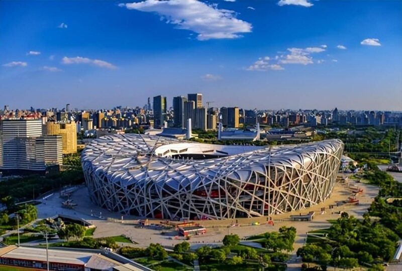 中国有什么著名建筑?中国十大当代建筑-1
