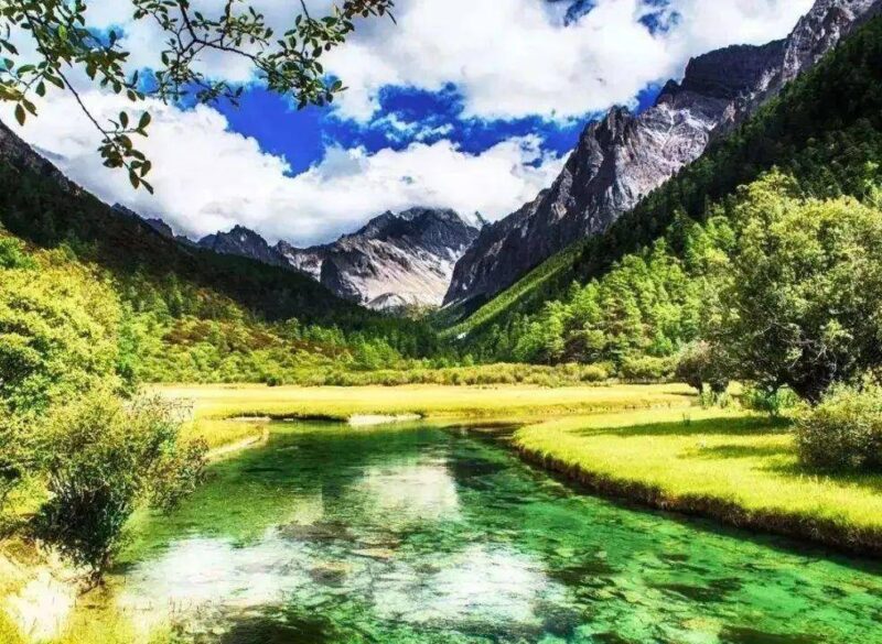 现在旅游去哪里最好玩?中国20个著名景点-1 现在旅游去哪里最好玩?中国20个著名景点-1