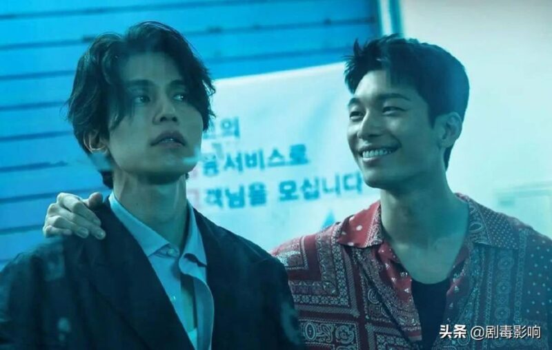 李东旭最新电视剧-1