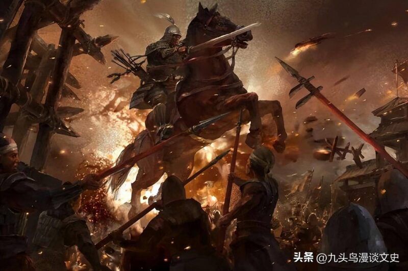 好看的三国小说排行榜前十名(评分最高的三国小说)-1 好看的三国小说排行榜前十名(评分最高的三国小说)-1