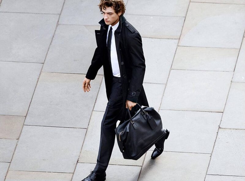 十大奢侈品排名服装男装(男装奢侈品牌排行榜前十名)-1