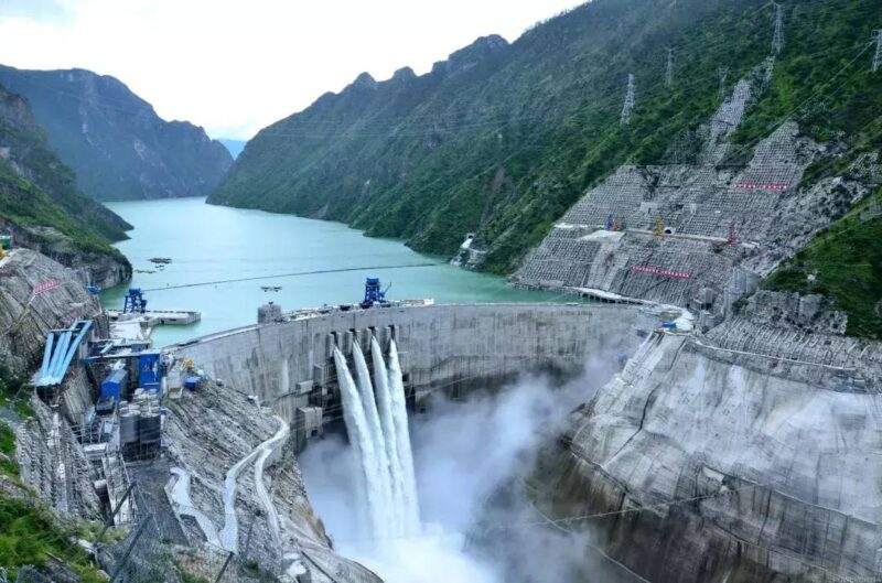中国十大水电站排名（中国水电站排行榜详情）-1