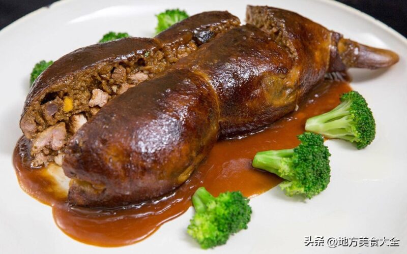 上海名吃十大排行榜（上海名菜做法大全有图）-1