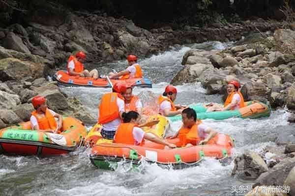 浙江漂流去哪里比较好玩(浙江漂流十大排名)-1 浙江漂流去哪里比较好玩(浙江漂流十大排名)-1