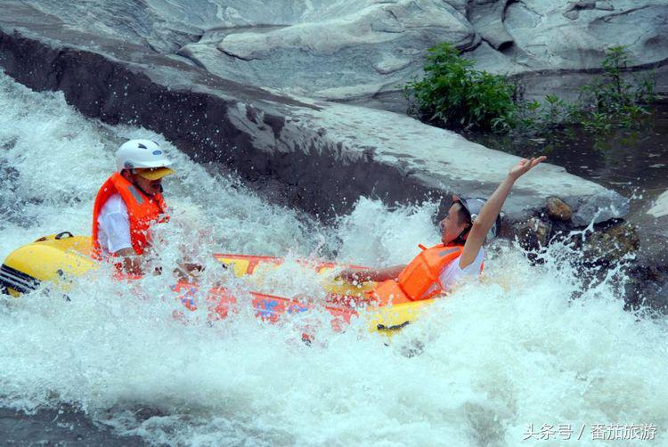 浙江漂流去哪里比较好玩(浙江漂流十大排名)-1 浙江漂流去哪里比较好玩(浙江漂流十大排名)-1