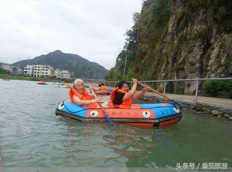 浙江漂流去哪里比较好玩(浙江漂流十大排名)-1 浙江漂流去哪里比较好玩(浙江漂流十大排名)-1