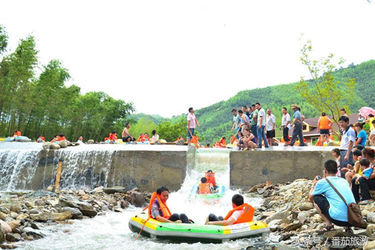 浙江漂流去哪里比较好玩(浙江漂流十大排名)-1 浙江漂流去哪里比较好玩(浙江漂流十大排名)-1