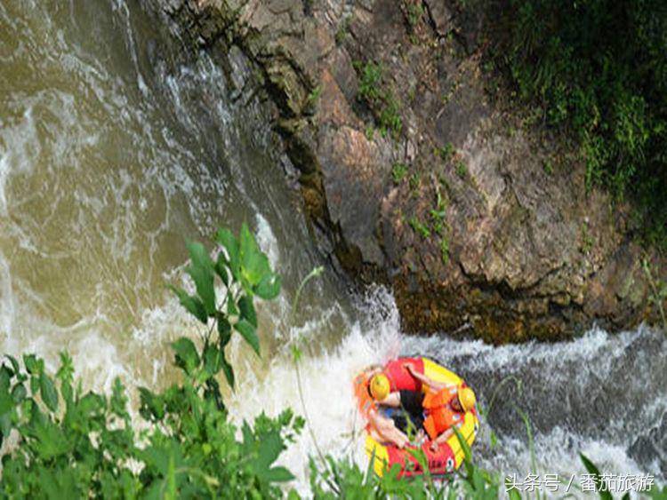 浙江漂流去哪里比较好玩(浙江漂流十大排名)-1 浙江漂流去哪里比较好玩(浙江漂流十大排名)-1