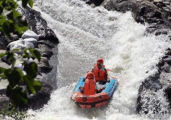 浙江漂流去哪里比较好玩(浙江漂流十大排名)-1 浙江漂流去哪里比较好玩(浙江漂流十大排名)-1