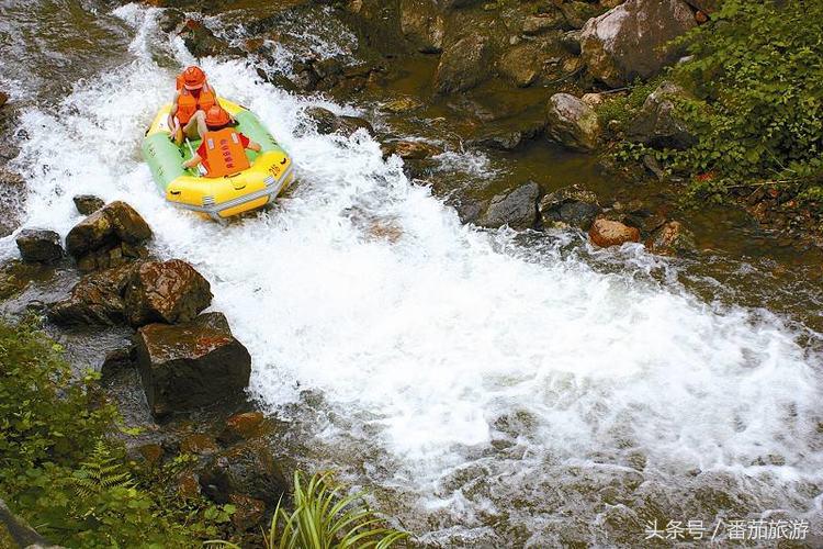 浙江漂流去哪里比较好玩(浙江漂流十大排名)-1 浙江漂流去哪里比较好玩(浙江漂流十大排名)-1
