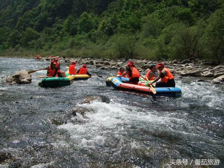 浙江漂流去哪里比较好玩(浙江漂流十大排名)-1 浙江漂流去哪里比较好玩(浙江漂流十大排名)-1
