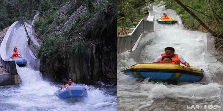 浙江漂流去哪里比较好玩(浙江漂流十大排名)-1 浙江漂流去哪里比较好玩(浙江漂流十大排名)-1
