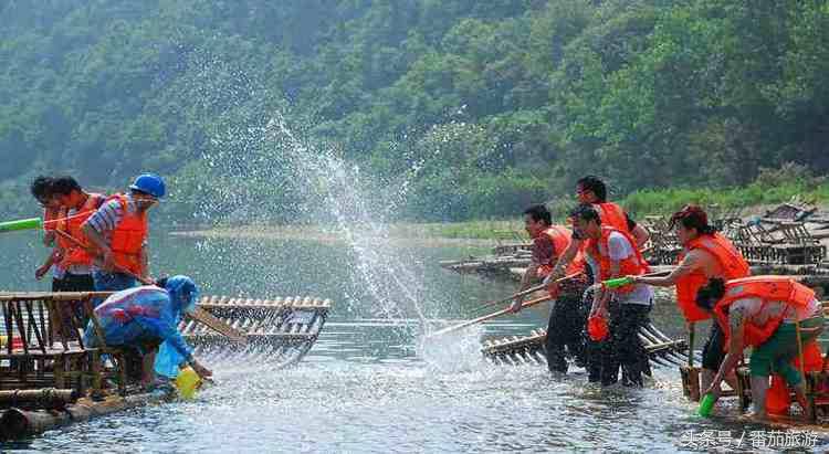 浙江漂流去哪里比较好玩(浙江漂流十大排名)-1 浙江漂流去哪里比较好玩(浙江漂流十大排名)-1