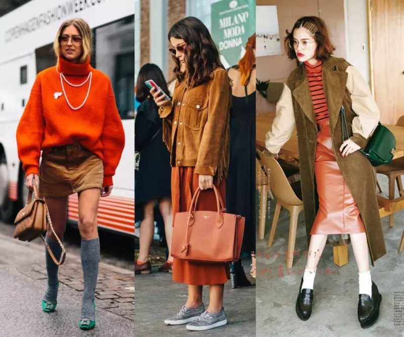 橘色搭配什么颜色最佳(橘色最佳搭配)-1