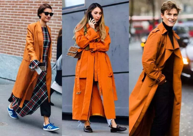 橘色搭配什么颜色最佳(橘色最佳搭配)-1