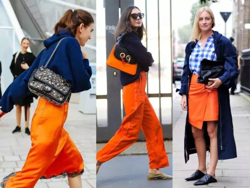 橘色搭配什么颜色最佳(橘色最佳搭配)-1