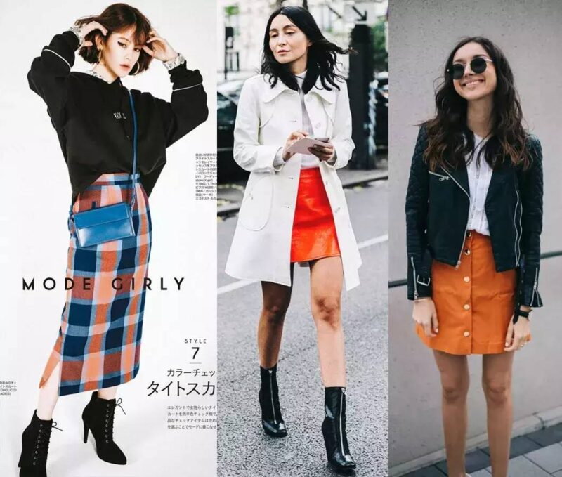 橘色搭配什么颜色最佳(橘色最佳搭配)-1