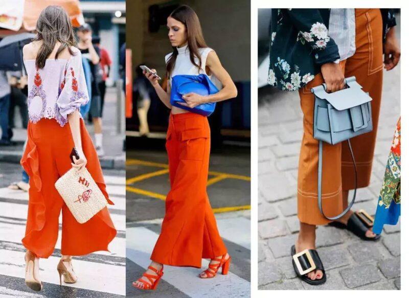 橘色搭配什么颜色最佳(橘色最佳搭配)-1