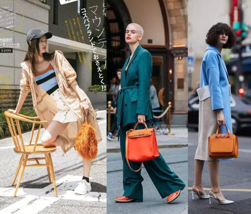 橘色搭配什么颜色最佳(橘色最佳搭配)-1