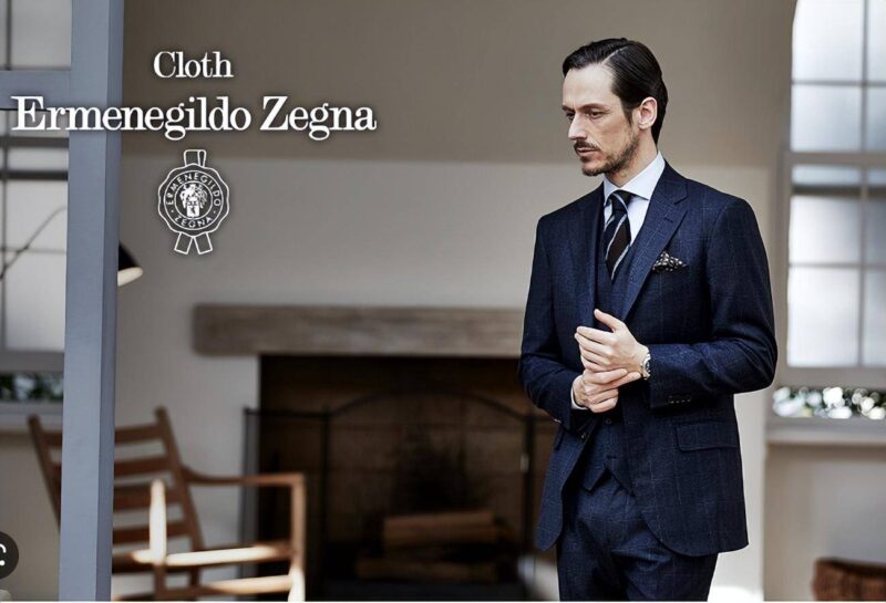 十大奢侈品排名服装男装(男装奢侈品牌排行榜前十名)-1