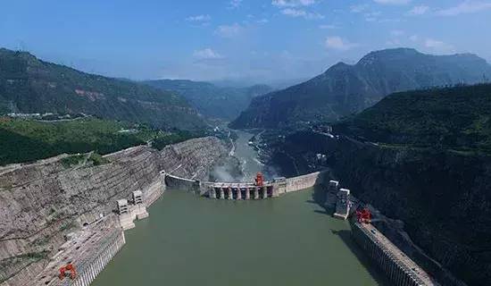 中国十大水电站排名（中国水电站排行榜详情）-1