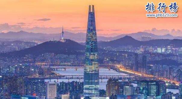 世界十大最高摩天大楼-1 世界十大最高摩天大楼-1
