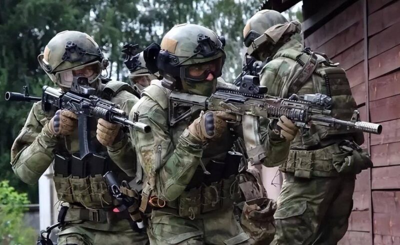 世界著名的特种部队有哪些?世界十大顶级特种部队-1 世界著名的特种部队有哪些?世界十大顶级特种部队-1