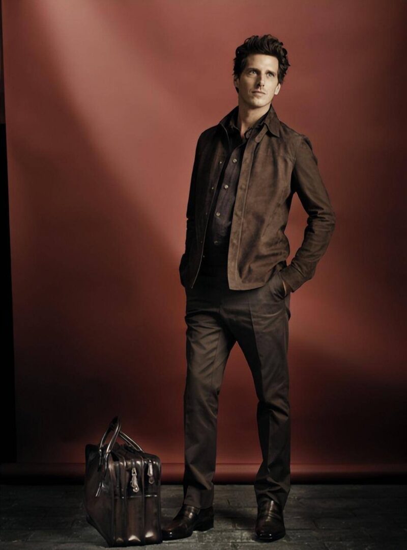 十大奢侈品排名服装男装(男装奢侈品牌排行榜前十名)-1