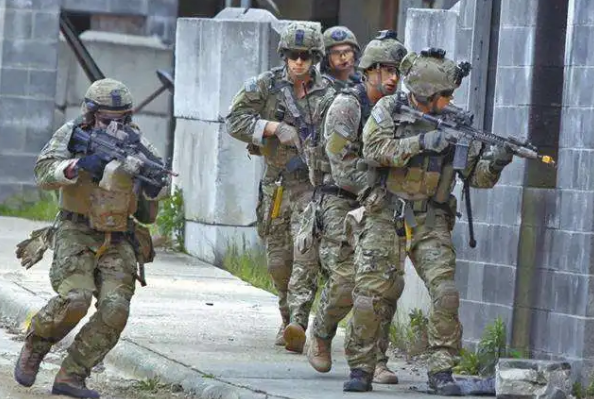 世界著名的特种部队有哪些?世界十大顶级特种部队-1 世界著名的特种部队有哪些?世界十大顶级特种部队-1