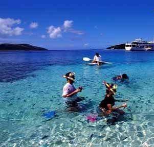 全球最美十大海岛(世界十大海岛排行榜)-1