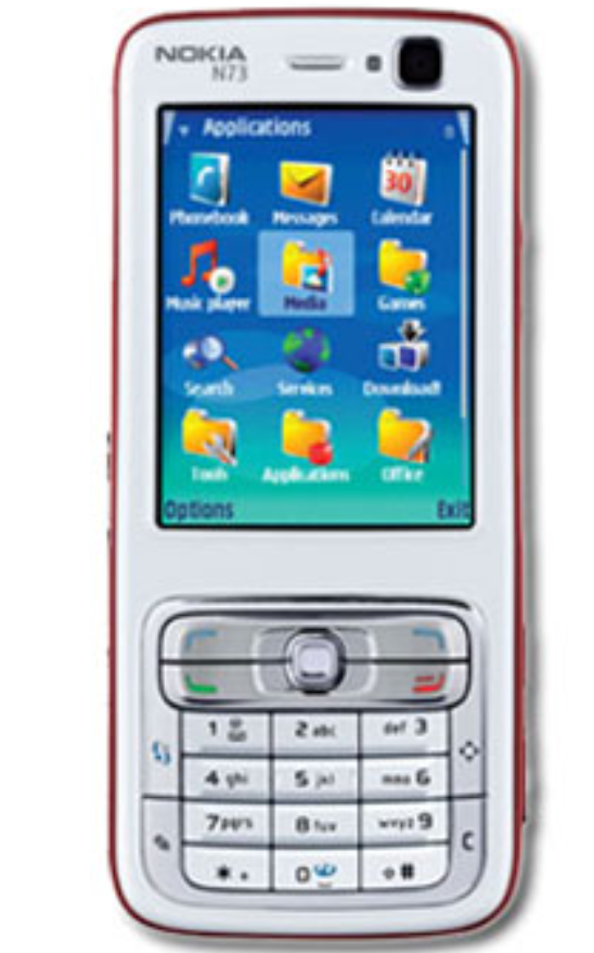 诺基亚经典手机型号大全图（诺基亚经典手机排行榜）-1