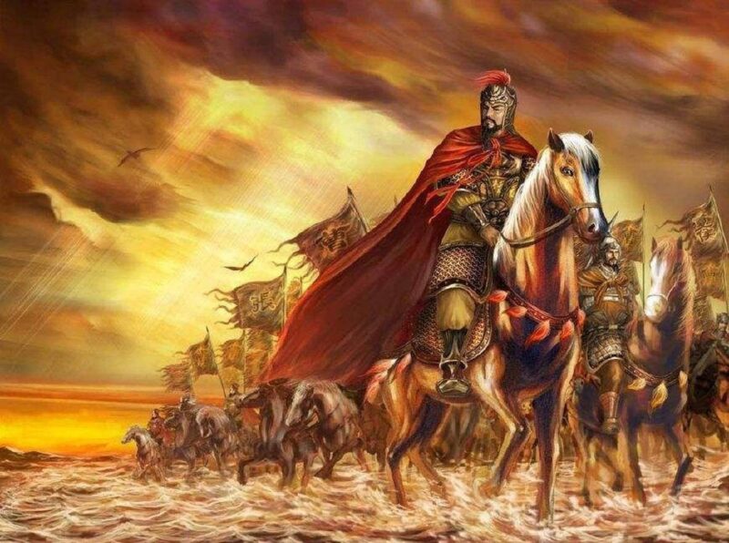 好看的三国小说排行榜前十名(评分最高的三国小说)-1 好看的三国小说排行榜前十名(评分最高的三国小说)-1