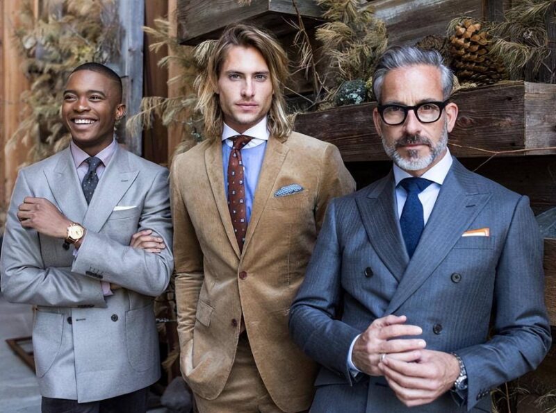 十大奢侈品排名服装男装(男装奢侈品牌排行榜前十名)-1