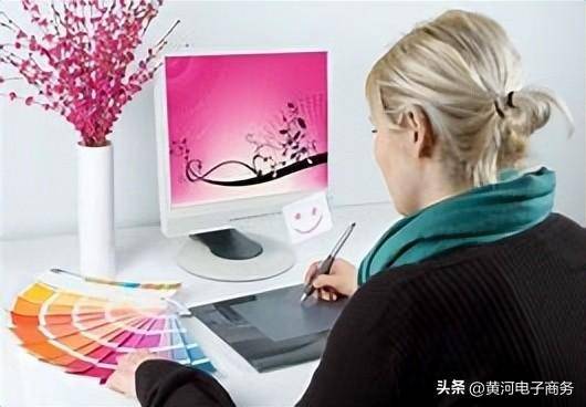 淘宝美工需要做些什么-赚在家创业号