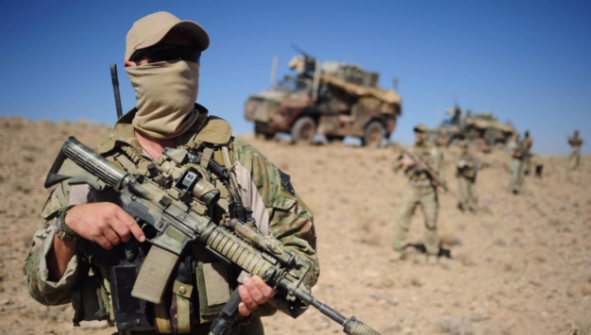 世界著名的特种部队有哪些?世界十大顶级特种部队-1 世界著名的特种部队有哪些?世界十大顶级特种部队-1