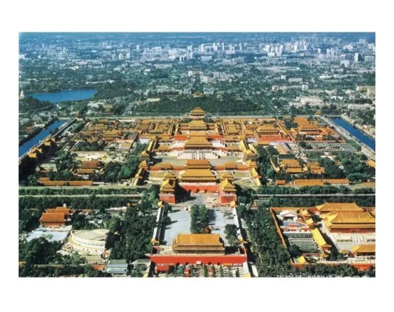 北京故宫详细资料历史背景和基本现状-1