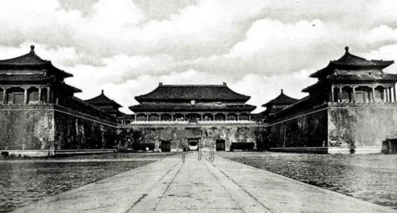北京故宫详细资料历史背景和基本现状-1