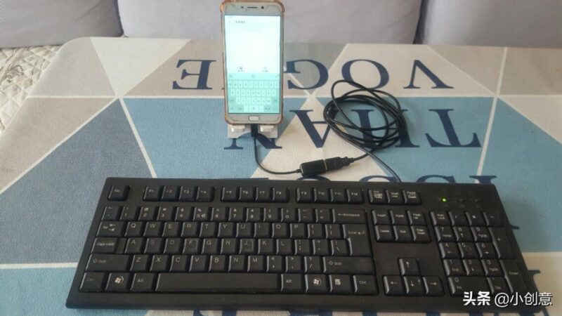 华为平板怎么连接键盘?安卓手机平板连接键盘鼠标U盘的方法-1 华为平板怎么连接键盘?安卓手机平板连接键盘鼠标U盘的方法-1