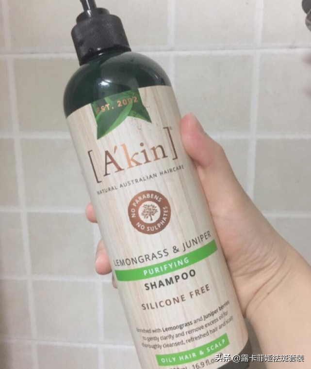 洗发水品牌排行榜前十名不掉头发-1