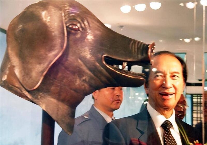 十二生肖铜首全部回归了吗-1