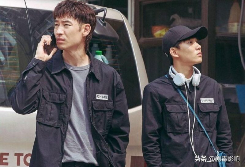 李东旭最新电视剧-1